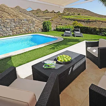 Holiday home Salobre Vista Golf 18