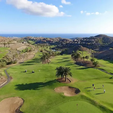 Salobre Vista Golf 18 Holiday home