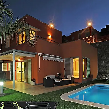 Salobre Vista Golf 18 Holiday home